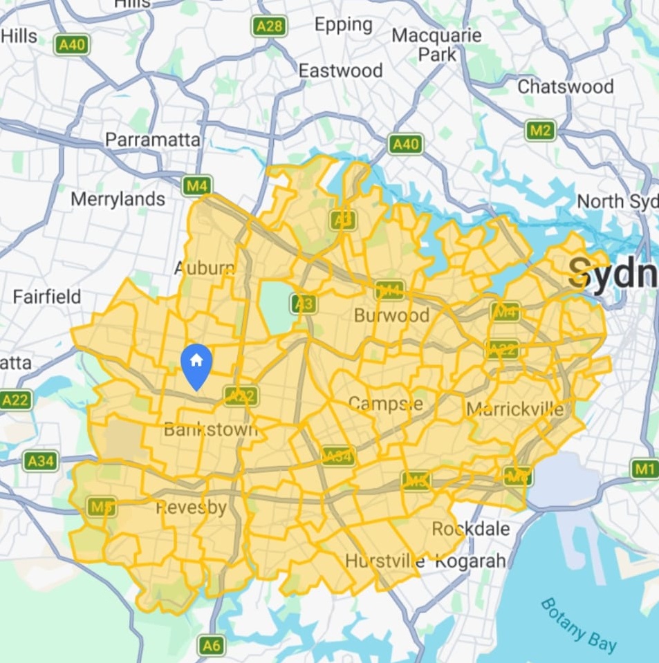 service-area-map
