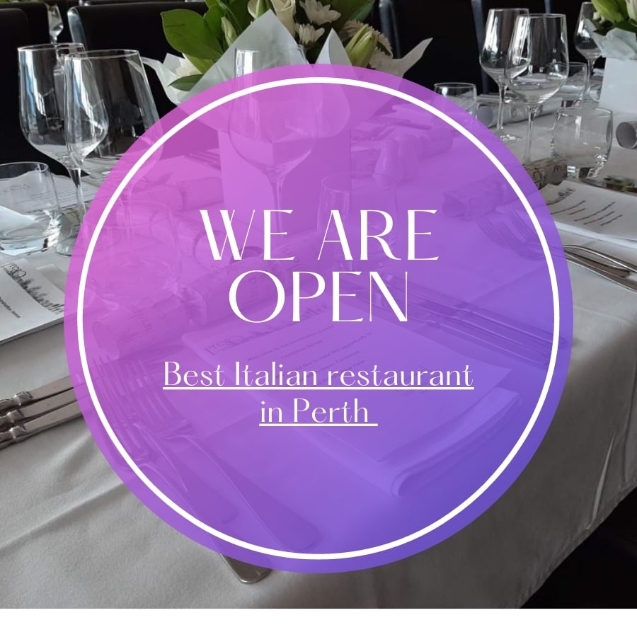 Best Italian restaurant in Perth